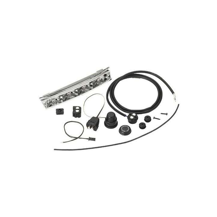 Kit feu stop led E92 pour top case Givi E460