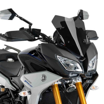 Bulle Puig RACING (9724) Yamaha MT-09 TRACER 18-22