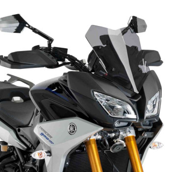 Bulle Puig RACING (9724) Yamaha MT-09 TRACER 18-22