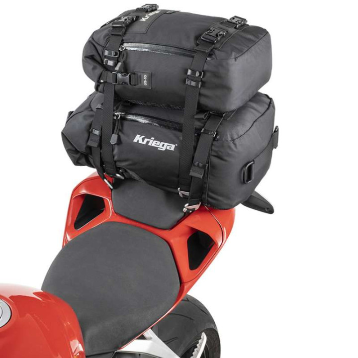 Motor saddle bag kit Kriega US-COMBO 30