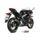 Mivv GP PRO Carbon complete line (S.055.L2P) Suzuki GSX-R/S 125