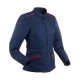 Bering women's LADY SHINE BLUE motorcycle jacket