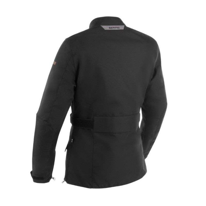 Women's motorcycle jacket Bering LADY SHINE BLACK