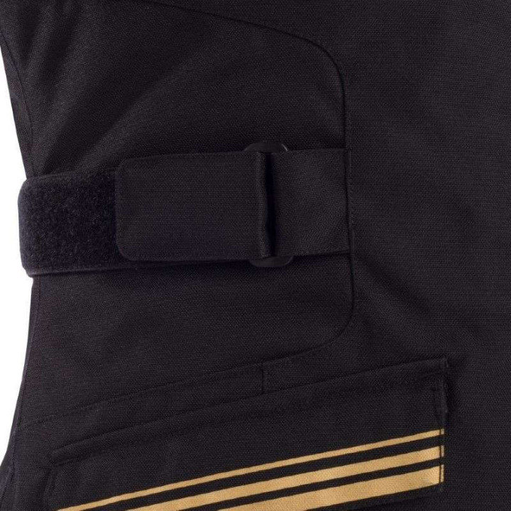 Women's motorcycle jacket Bering LADY SHINE BLACK