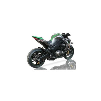 Ligne complète homologuée Ixil SX1 (SK7774C) Kawasaki Z1000/SX/Versys 1000