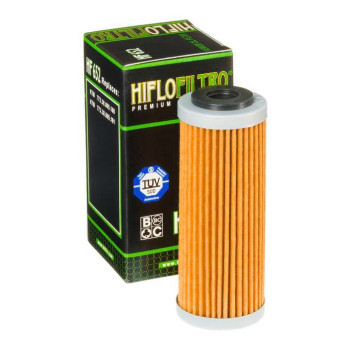 Filtre à huile Hiflofiltro HF652
