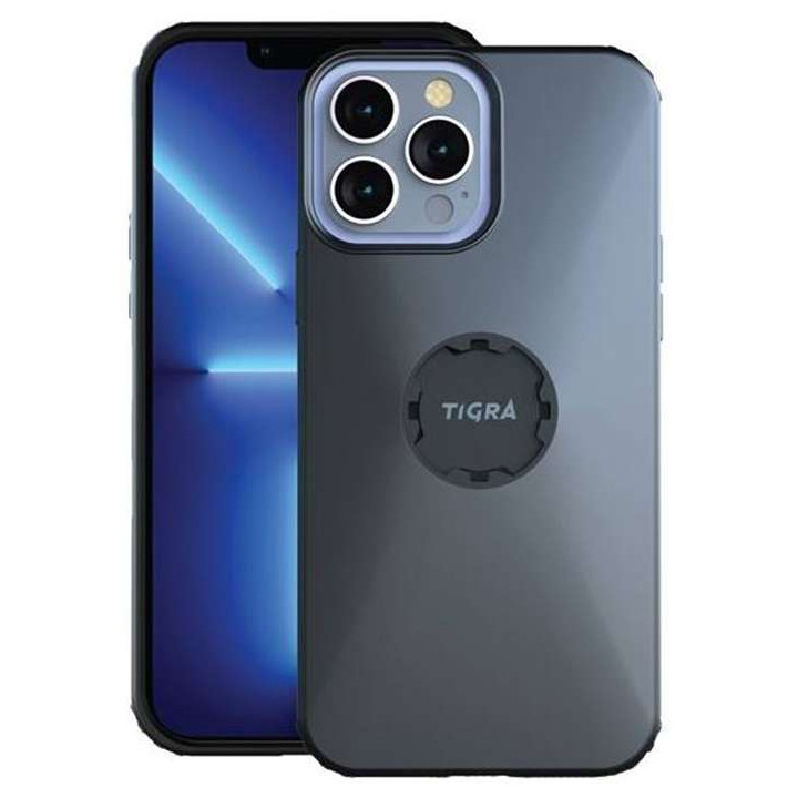 Coque TIGRA Mountcase FIT-CLIC iPhone 13 Pro Max