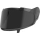 Dark Smoke screen for Nexx X.R3R helmet