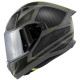 Casque moto Givi 50.9 ENIGMA GRIS/JAUNE
