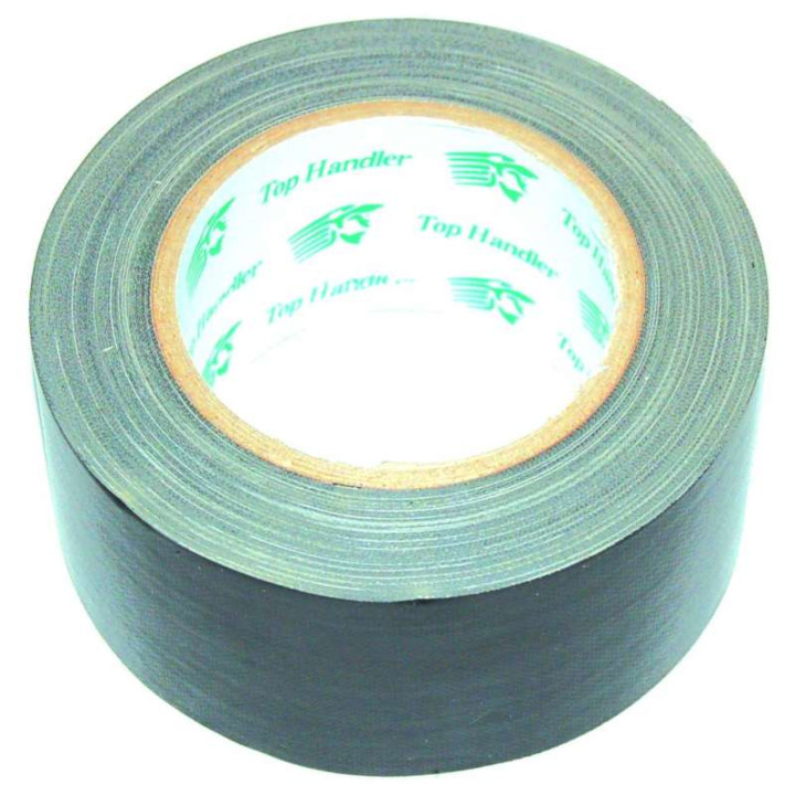 US Tape Black 60mm x 40m