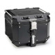 Motorcycle top case Kappa KFR420B K-FORCE BLACK Motorcycle top case Kappa KFR420B K-FORCE BLACK