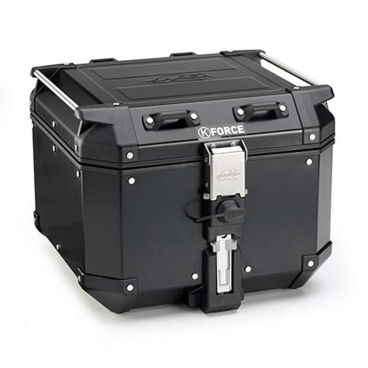 Motorcycle top case Kappa KFR420B K-FORCE BLACK Motorcycle top case Kappa KFR420B K-FORCE BLACK