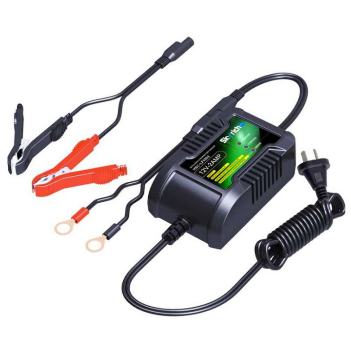 Chargeur de batterie Skyrich LITHIUM HBC-LF0202