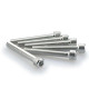 Vis BTR (x6) M6x45mm Puig