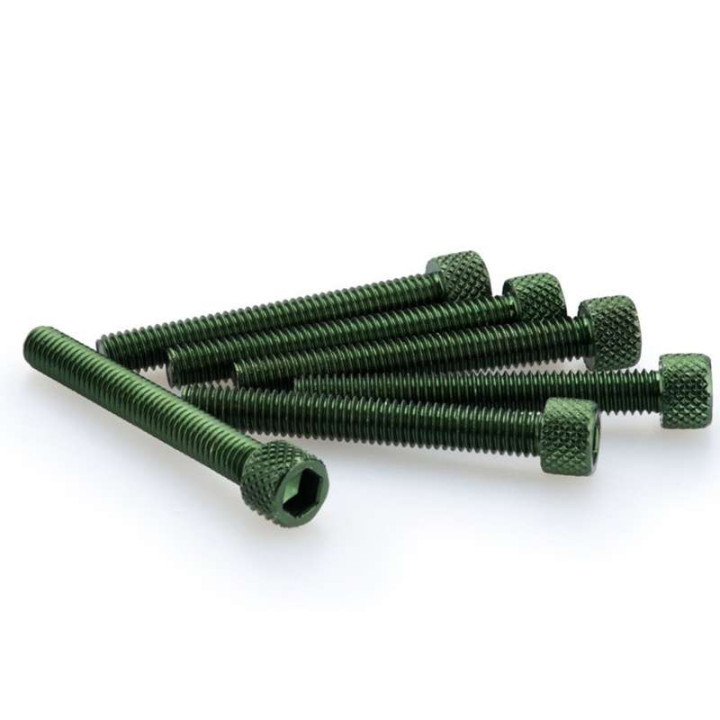 Vis BTR (x6) M6x45mm Puig