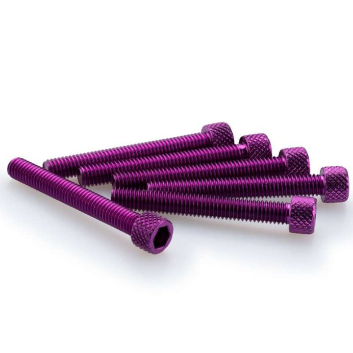 Vis BTR (x6) M6x45mm Puig