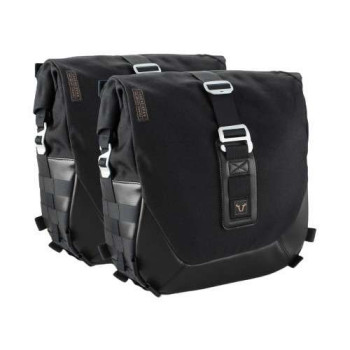 Kit sacoche latérale SW-Motech LEGEND GEAR LC - Black Edition Triumph Speed Twin 1200 (BC.HTA.11.928.20100) Kit sacoche latérale SW-Motech LEGEND GEAR LC - Black Edition Triumph Speed Twin 1200 (BC.HTA.11.928.20100)