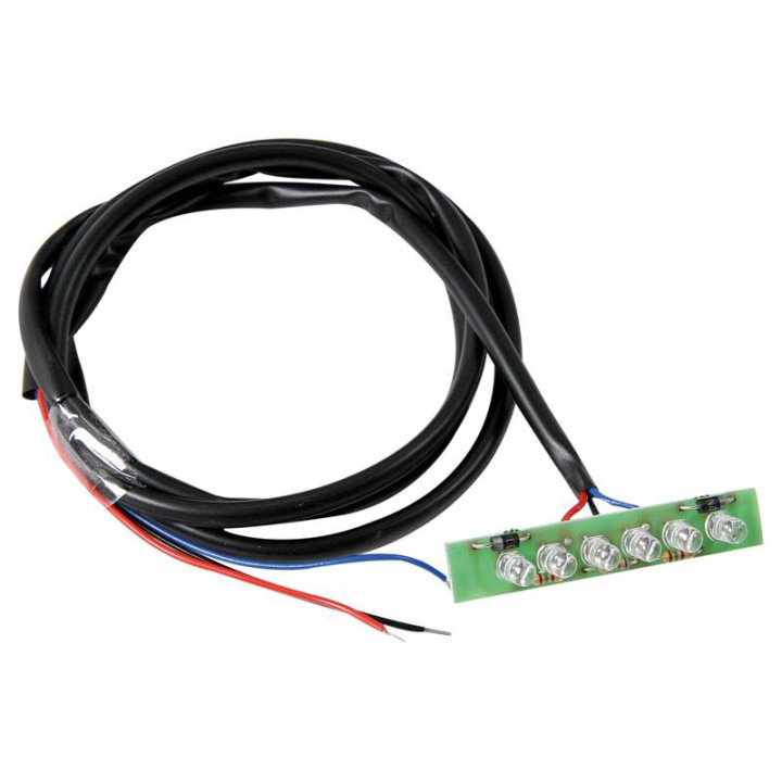 Leds de rechange pour feu AR Racetech
