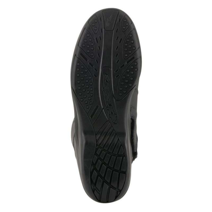 Bottes moto Alpinestars ANDES V2 DRYSTAR
