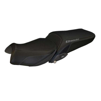 Housse de selle Tappezzeria OLBIA 1 BMW R1200RT 14-18 Housse de selle Tappezzeria OLBIA 1 BMW R1200RT 14-18