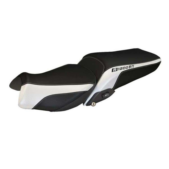 Tappezzeria OLBIA 1 seat cover BMW R1200RT 14-18 Tappezzeria OLBIA 1 seat cover BMW R1200RT 14-18