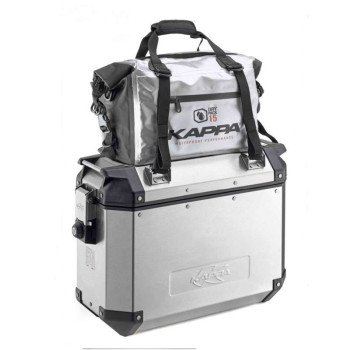 Sac cargo Kappa WA406S 15 litres Sac cargo Kappa WA406S 15 litres