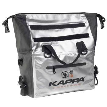 Sac cargo Kappa WA406S 15 litres Sac cargo Kappa WA406S 15 litres