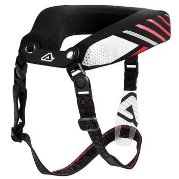 Minerve moto cross enfant Acerbis STABILIZING COLLAR 2.0 JUNIOR Noir/Rouge Minerve moto cross enfant Acerbis STABILIZING COLLAR 2.0 JUNIOR Noir/Rouge