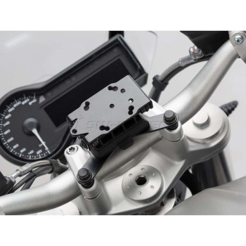 Support GPS SW-Motech QUICK-LOCK BMW R1200R 15- HIMALAYAN