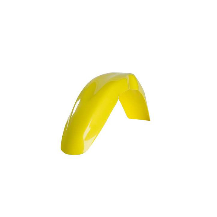 Garde-boue Av. jaune Acerbis SUZUKI RM85 (0010236.060)