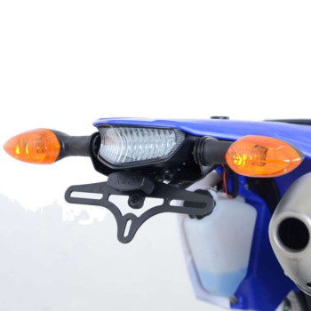 Support de plaque R&G (LP0210BK) Yamaha WR450F Support de plaque R&G (LP0210BK) Yamaha WR450F