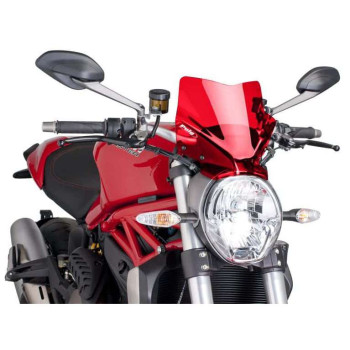 Pare-brise Puig NAKED NEW GENERATION (7013) Ducati MONSTER 1200