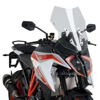 Bulle Puig TOURING (3564) KTM SUPER DUKE GT 19-