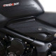 Kit grip de réservoir R&G (EZRG824) Triumph Trident 660