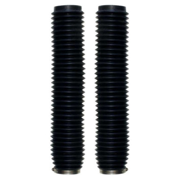 Soufflets de fourche Noir 43/59mm - 370mm
