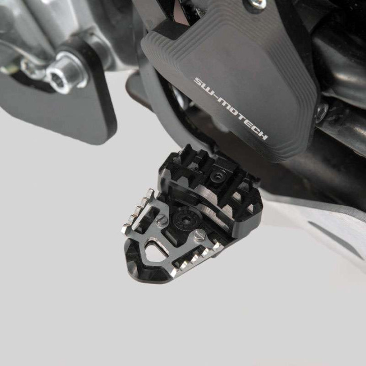 Extension pédale de frein SW-Motech Yamaha TÉNÉRÉ 700