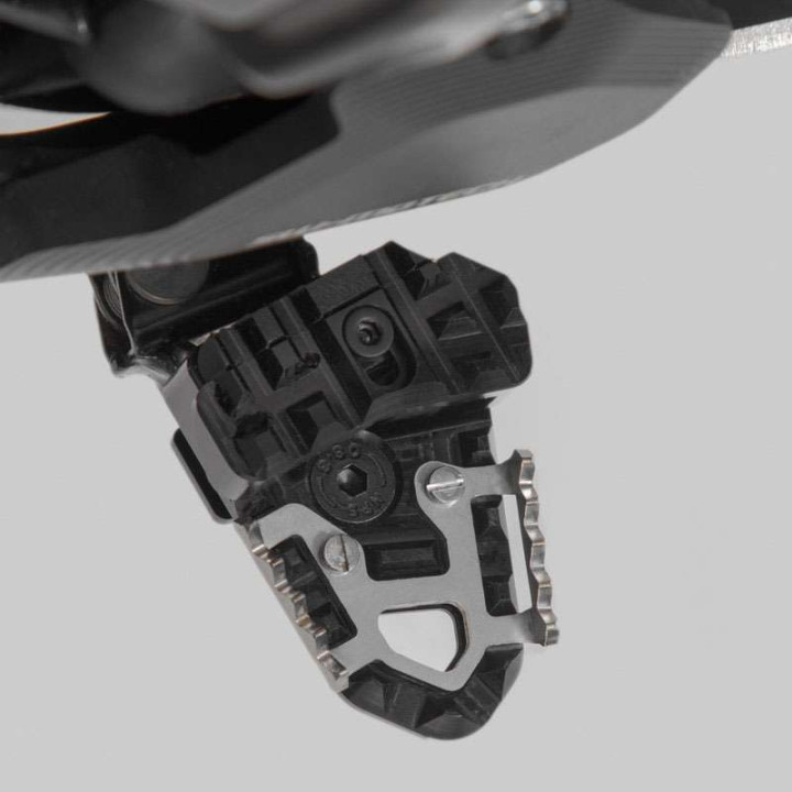 Extension pédale de frein SW-Motech Yamaha TÉNÉRÉ 700