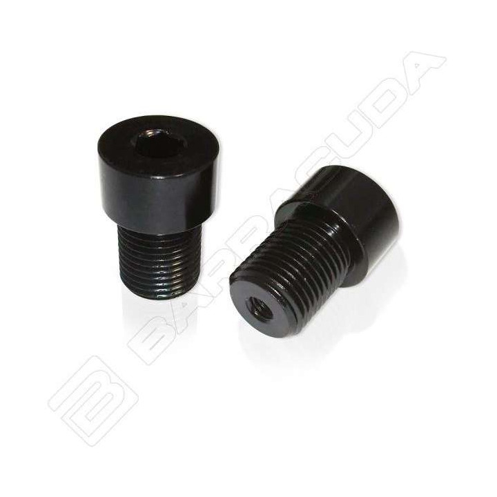 Adaptateurs Barracuda pour guidon YAMAHA YN1000