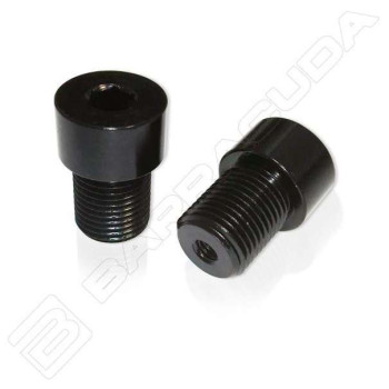 Adaptateurs Barracuda pour guidon YAMAHA YN1000 Adaptateurs Barracuda pour guidon YAMAHA YN1000