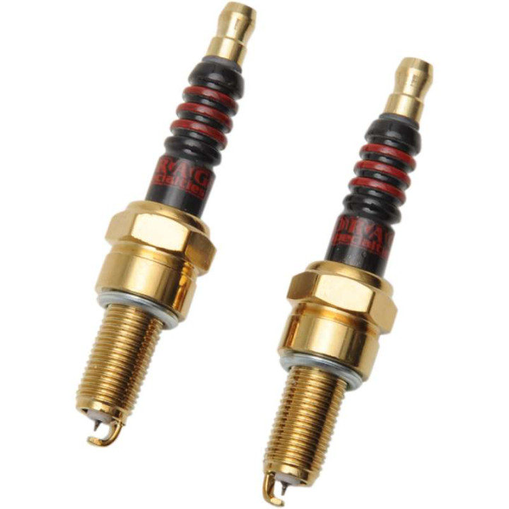 Bougies (x2) Iridium DRAG SPECIALTIES E18-6724IDS