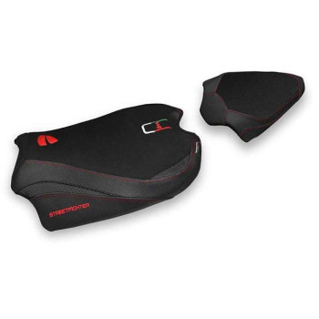 Housse de selle Tappezzeria ALBENA COMFORT SYSTEM Ducati Streetfighter V4 20-