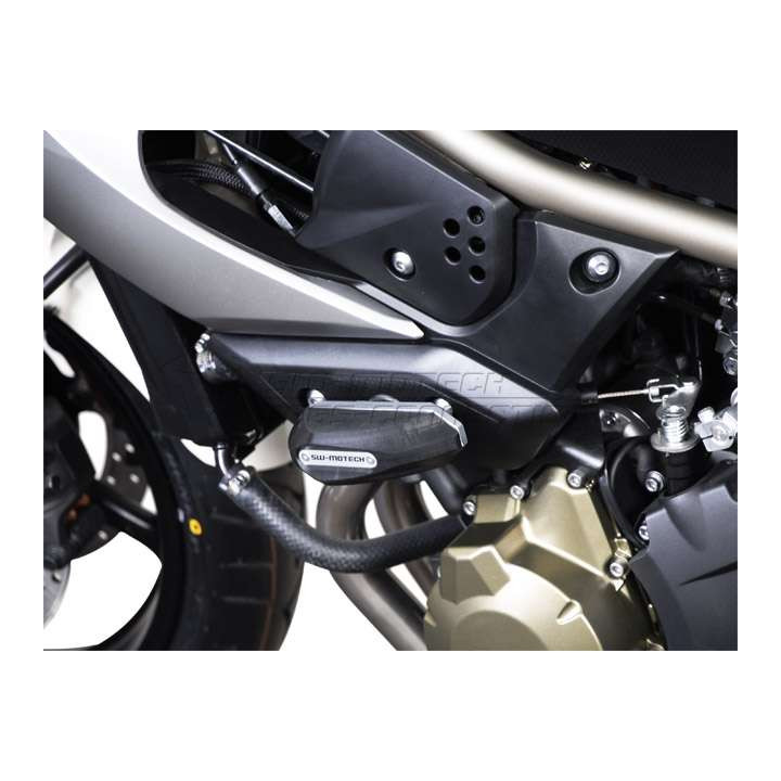 Tampons de protection SW-Motech Yamaha XJ6 09-12