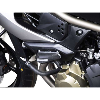 Tampons de protection SW-Motech Yamaha XJ6 09-12