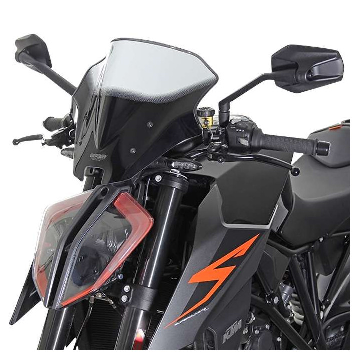 Saute vent MRA Sport KTM 1290 SUPER DUKE R 17-19