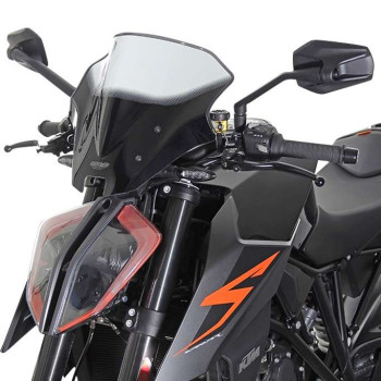 Saute vent MRA Sport KTM 1290 SUPER DUKE R 17-19