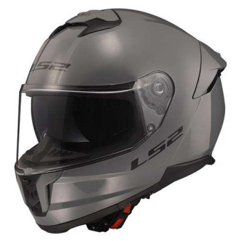 Casque moto LS2 FF808 STREAM II Gris Nardo 22.06