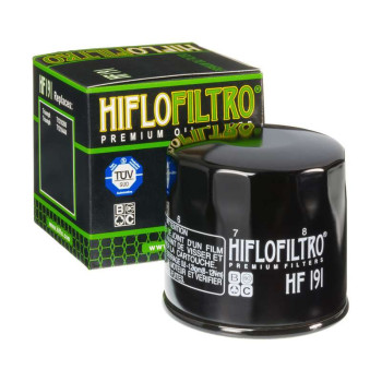 Filtre à huile Hiflofiltro HF191 Filtre à huile Hiflofiltro HF191