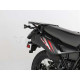 SW-Motech TraX ADVENTURE Kawasaki KLR650 aluminum suitcase kit