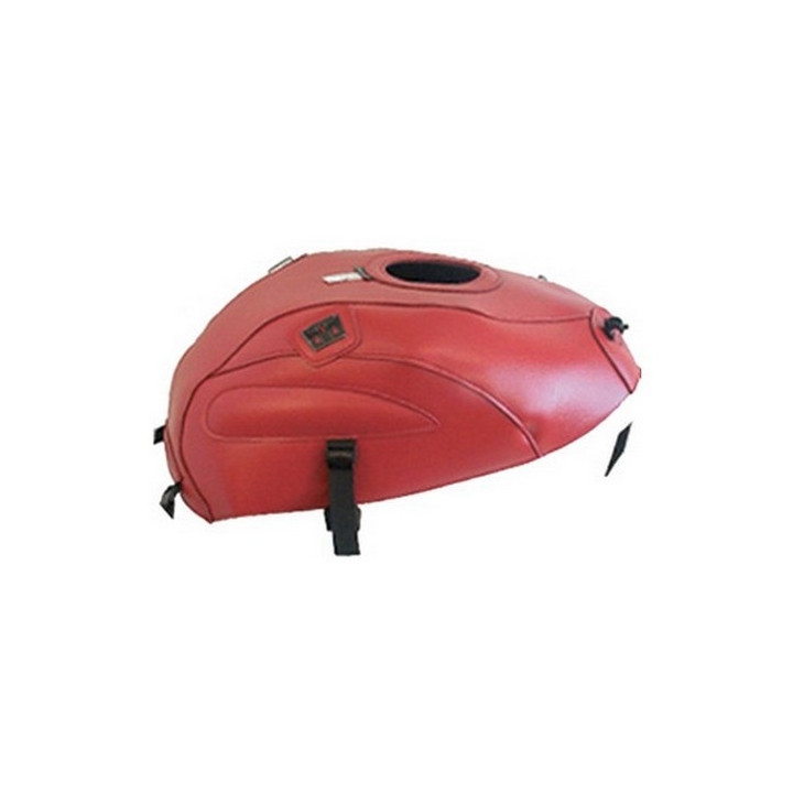 Tapis de réservoir Bagster rouge foncé (1403E) Suzuki GSF600 Bandit Tapis de réservoir Bagster rouge foncé (1403E) Suzuki GSF600 Bandit