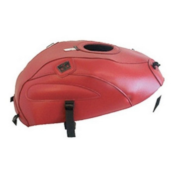 Tapis de réservoir Bagster rouge foncé (1403E) Suzuki GSF600 Bandit Tapis de réservoir Bagster rouge foncé (1403E) Suzuki GSF600 Bandit